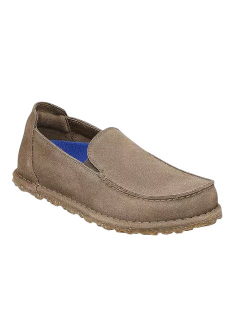 Utti Suede BIRKENSTOCK | shoes | 1027494GRAY TAUPE